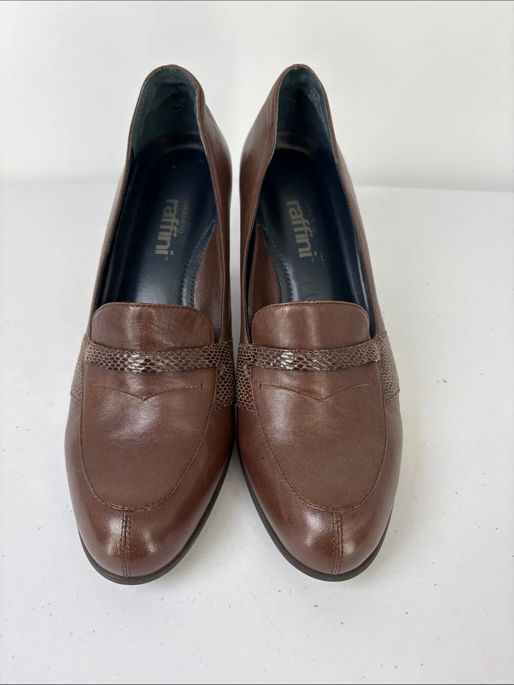 Umberto Raffini sophisticated brown